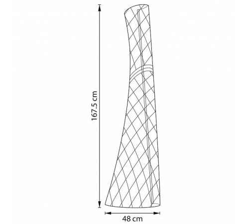 Торшер Lightstar Varese 738754