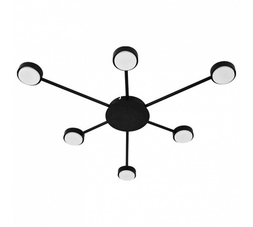 Потолочная люстра Lightstar Fico 740077