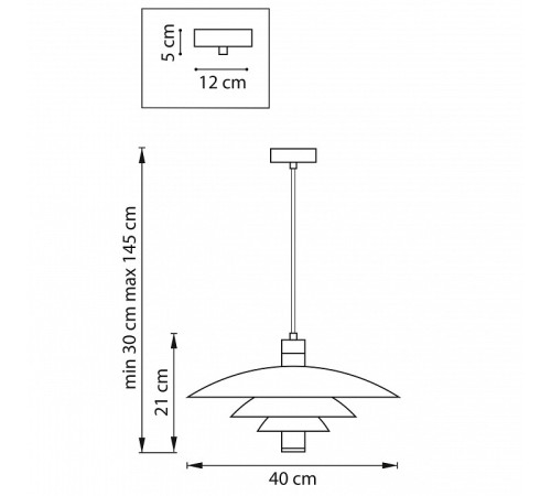Подвесной светильник Lightstar Erbareo 799019