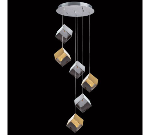 Подвесная люстра Lightstar Qubica 805569