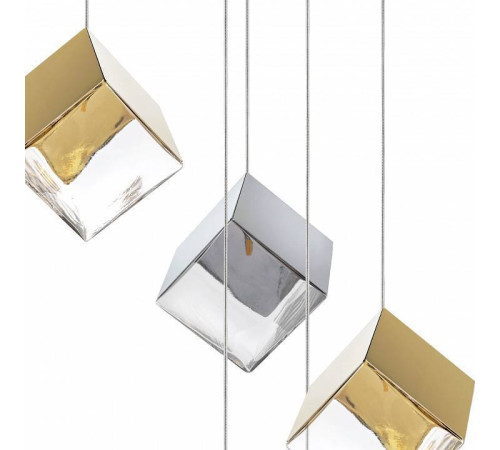 Подвесная люстра Lightstar Qubica 805569
