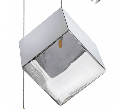 Подвесная люстра Lightstar Qubica 805569