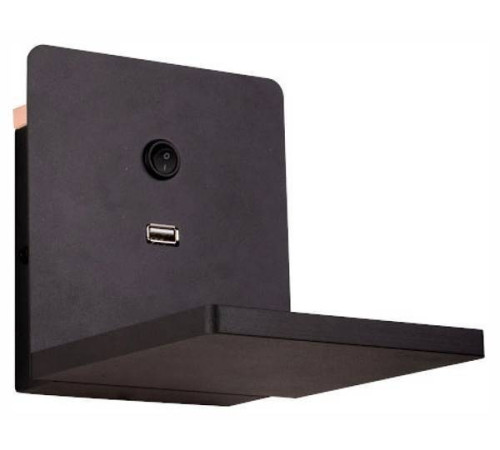 Бра с полкой Lightstar Muro 808517