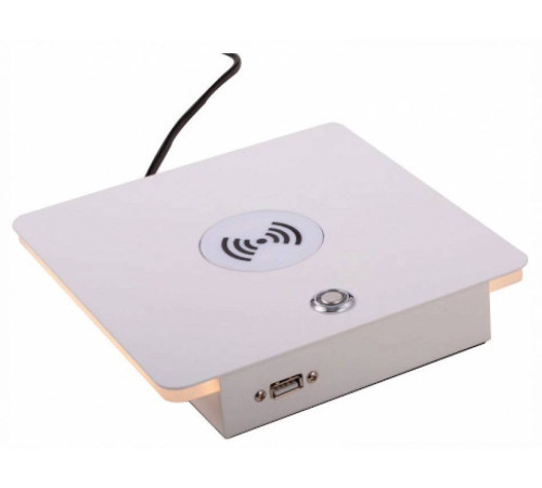 Настольная лампа декоративная Lightstar Muro 808536