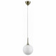Подвесной светильник Lightstar Globo 813021