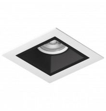 Встраиваемый светильник Lightstar Domino D51607WMOD