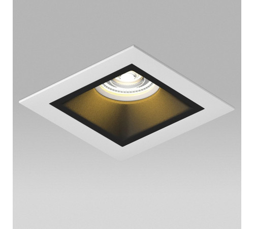 Встраиваемый светильник Lightstar Domino D51607WMOD