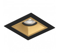 Встраиваемый светильник Lightstar Domino D51703BMOD