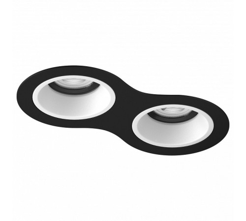 Встраиваемый светильник Lightstar Domino D6270606BMOD