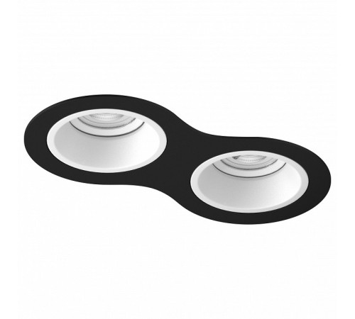 Встраиваемый светильник Lightstar Domino D6270606WMOD