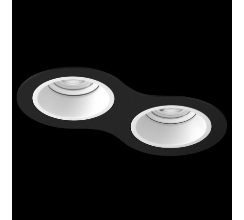 Встраиваемый светильник Lightstar Domino D6270606WMOD