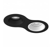 Встраиваемый светильник Lightstar Domino D6270607WBMOD