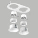 Встраиваемый светильник Lightstar Domino D6560606WMOD