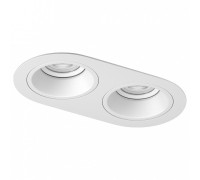 Встраиваемый светильник Lightstar Domino D6560606WMOD