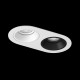 Встраиваемый светильник Lightstar Domino D6560607WBMOD