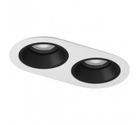 Встраиваемый светильник Lightstar Domino D6560707BMOD