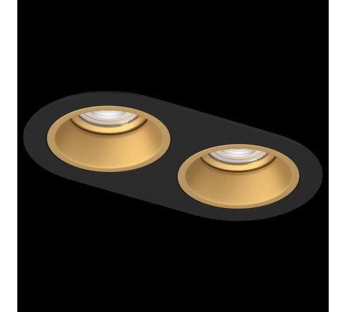 Встраиваемый светильник Lightstar Domino D6570303GMOD