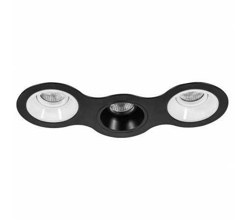 Встраиваемый светильник Lightstar Domino D697060706