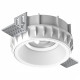 Встраиваемый светильник Lightstar Domino G214606WMOD