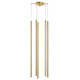 Подвесная люстра Lightstar Tubo L5T747433