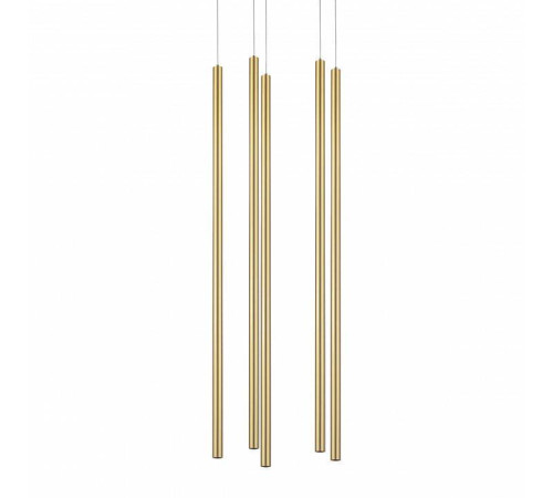 Подвесная люстра Lightstar Tubo L5T747433