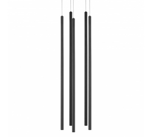 Подвесная люстра Lightstar Tubo L5T747447