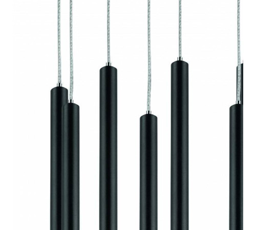 Подвесная люстра Lightstar Tubo L8T747137