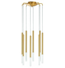 Подвесная люстра Lightstar Tubo L8T747143