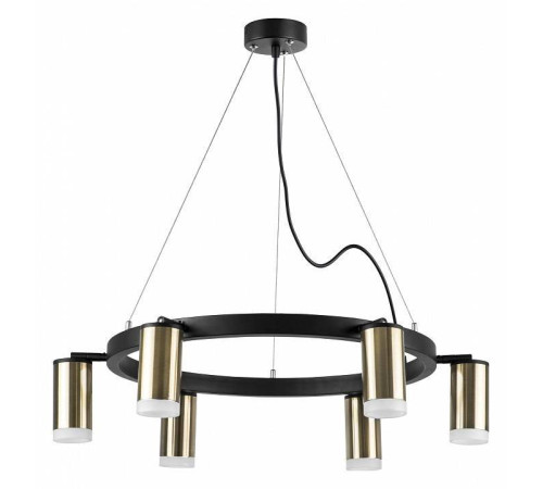 Подвесная люстра Lightstar Rullo LR0163160