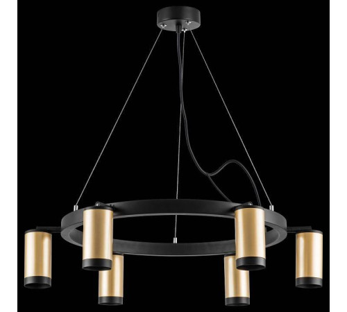 Подвесная люстра Lightstar Rullo LR01640637