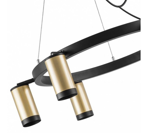 Подвесная люстра Lightstar Rullo LR01640637