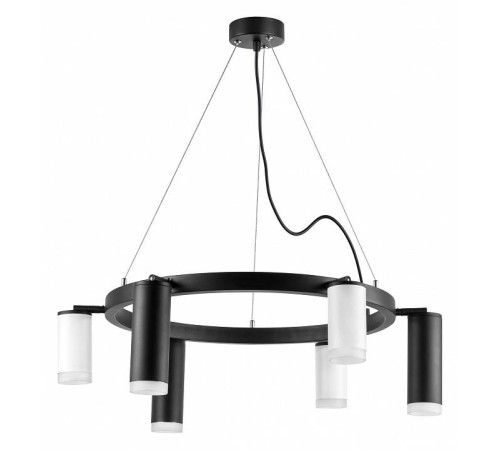 Подвесная люстра Lightstar Rullo 1xGU10 LR0168733630