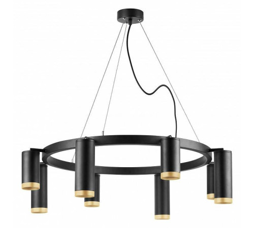 Подвесная люстра Lightstar Rullo LR01837487440
