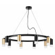 Подвесная люстра Lightstar Rullo LR0204053751