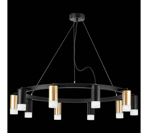 Подвесная люстра Lightstar Rullo LR0204053751