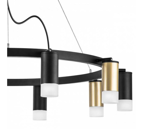 Подвесная люстра Lightstar Rullo LR0204053751