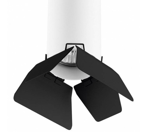 Накладной светильник Lightstar Rullo 3 R436437
