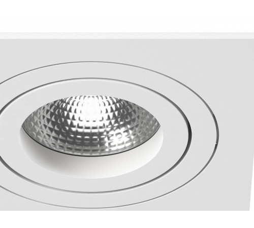 Встраиваемый светильник Lightstar Intero 16 i51606