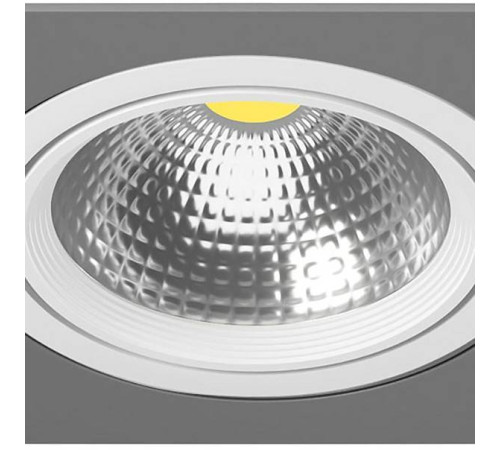 Встраиваемый светильник Lightstar Intero 111 i839060709