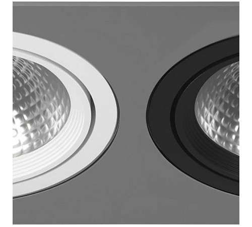 Встраиваемый светильник Lightstar Intero 111 i839070607