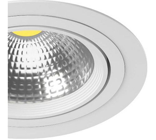 Встраиваемый светильник Lightstar Intero 111 i936060606