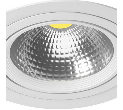 Встраиваемый светильник Lightstar Intero 111 i936060606