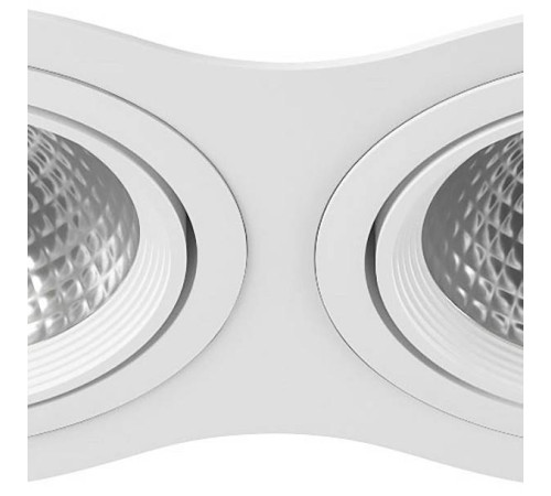 Встраиваемый светильник Lightstar Intero 111 i936060606