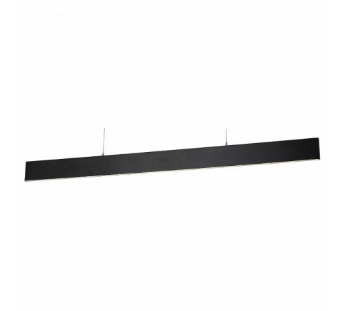 Подвесной светильник Lucia Tucci Aero nero LED AERO 206.30 nero LED