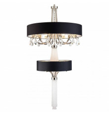 Подвесной светильник Lucia Tucci Cosmopolitan COSMOPOLITAN 2970.18 black