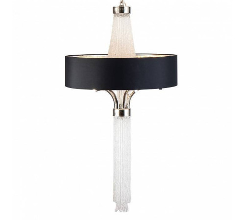 Подвесной светильник Lucia Tucci Cosmopolitan COSMOPOLITAN 2970.18 black