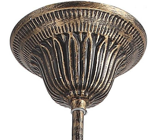 Подвесная люстра Lucia Tucci Fondi Fondi 330.8 antique