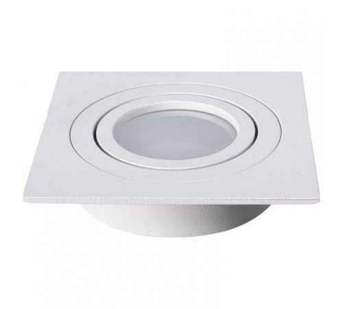 Встраиваемый светильник Lucia Tucci LTP LTP-D012Q-01GU10-W