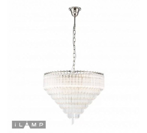 Подвесная люстра iLamp Manhattan 051D-6 NIC