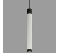 Подвесной светильник iLedex Technical Delta 2366-1 BK+WH
